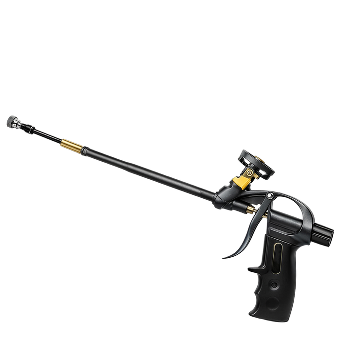 Included spray gun