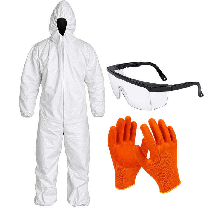 Amptern spray foam can
